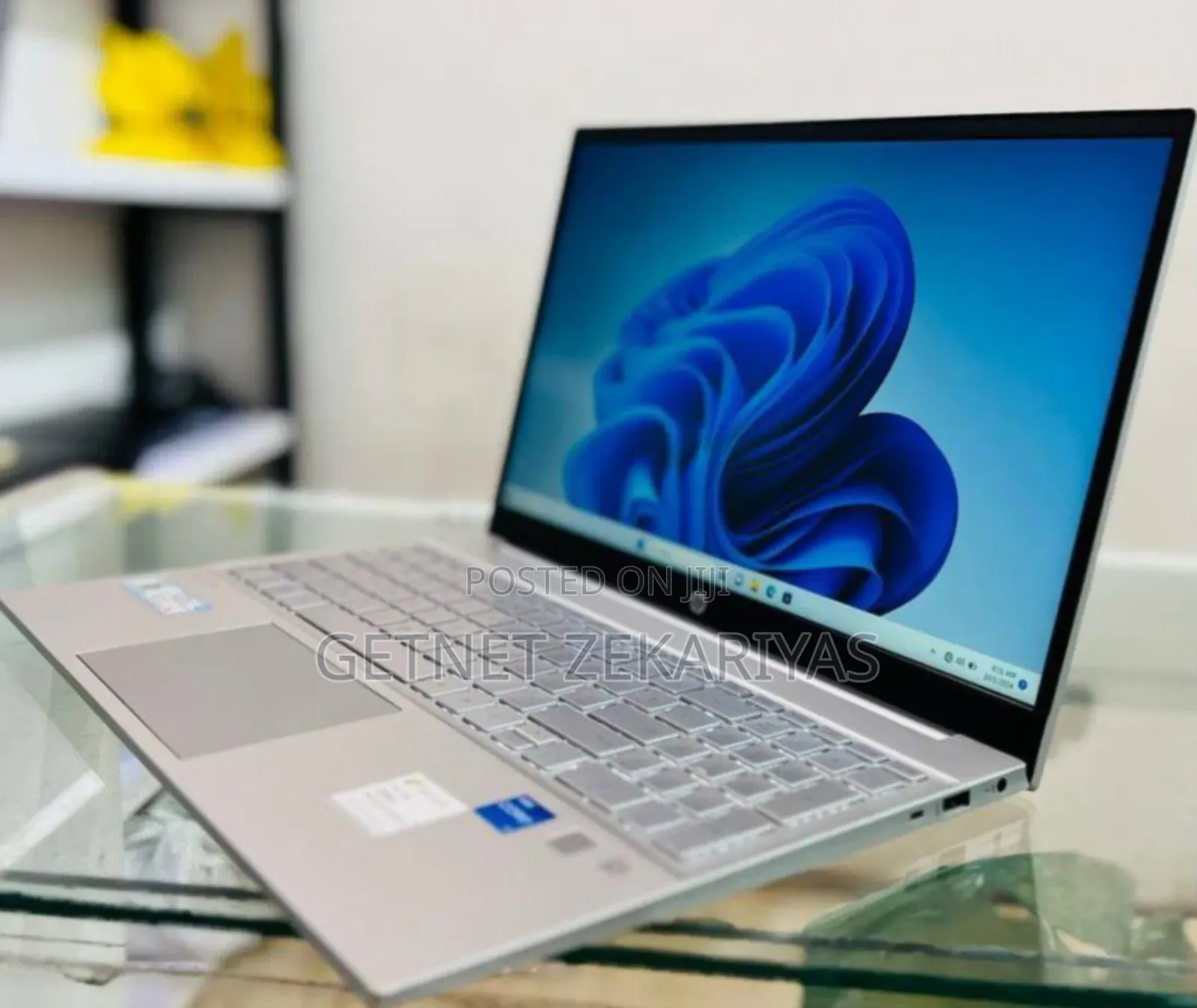 New Laptop HP Pavilion 15 16GB Intel Core I7 SSD 512GB