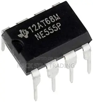 Ne Ic 555 Timer