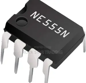 Ne Ic 555 Timer