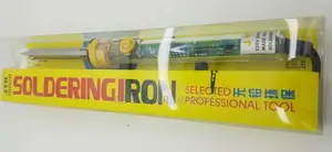 Photo - Soldering Iron የኢሌክትሪክ መበየጃ
