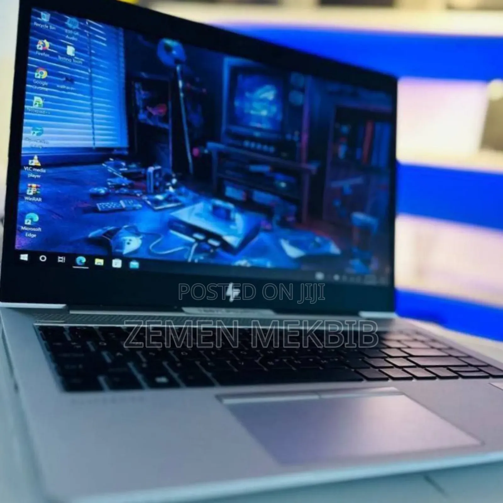 New Laptop HP EliteBook 840 G5 16GB Intel Core I7 SSD 512GB