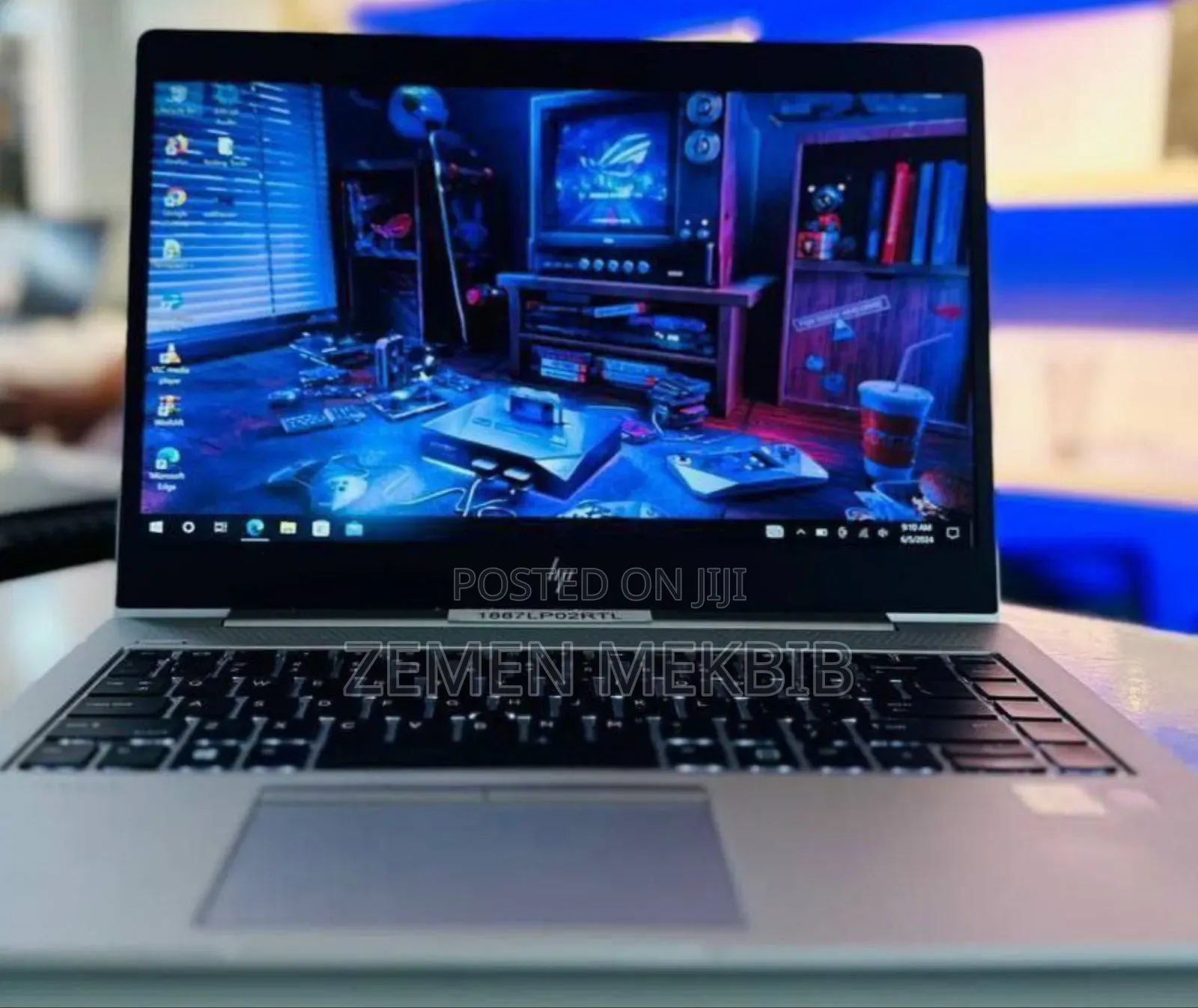 New Laptop HP EliteBook 840 G5 16GB Intel Core I7 SSD 512GB