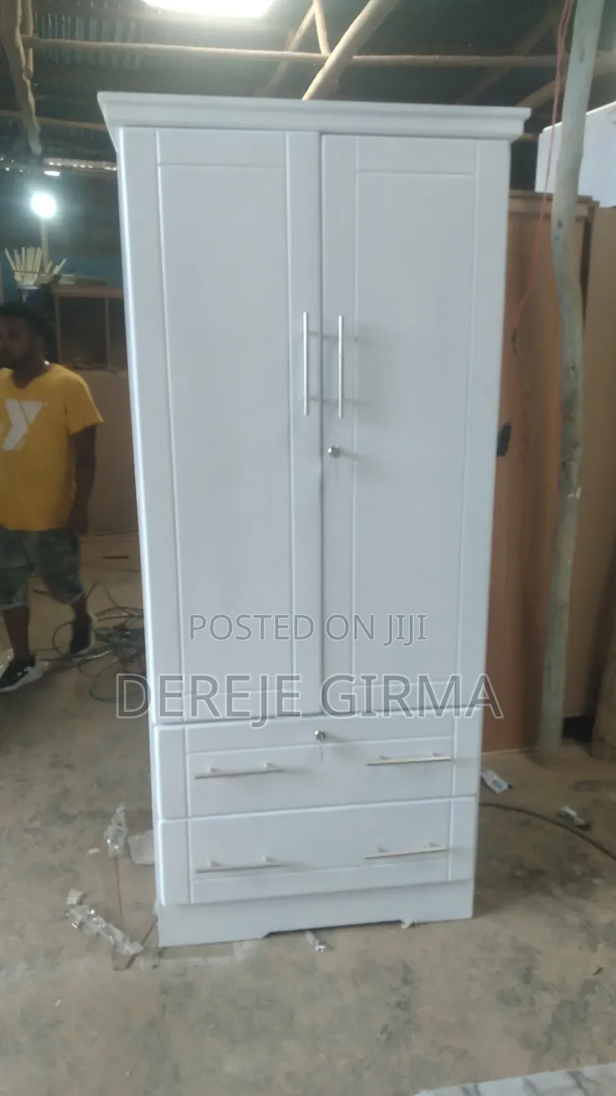 0,80cm ቁምሳጥን