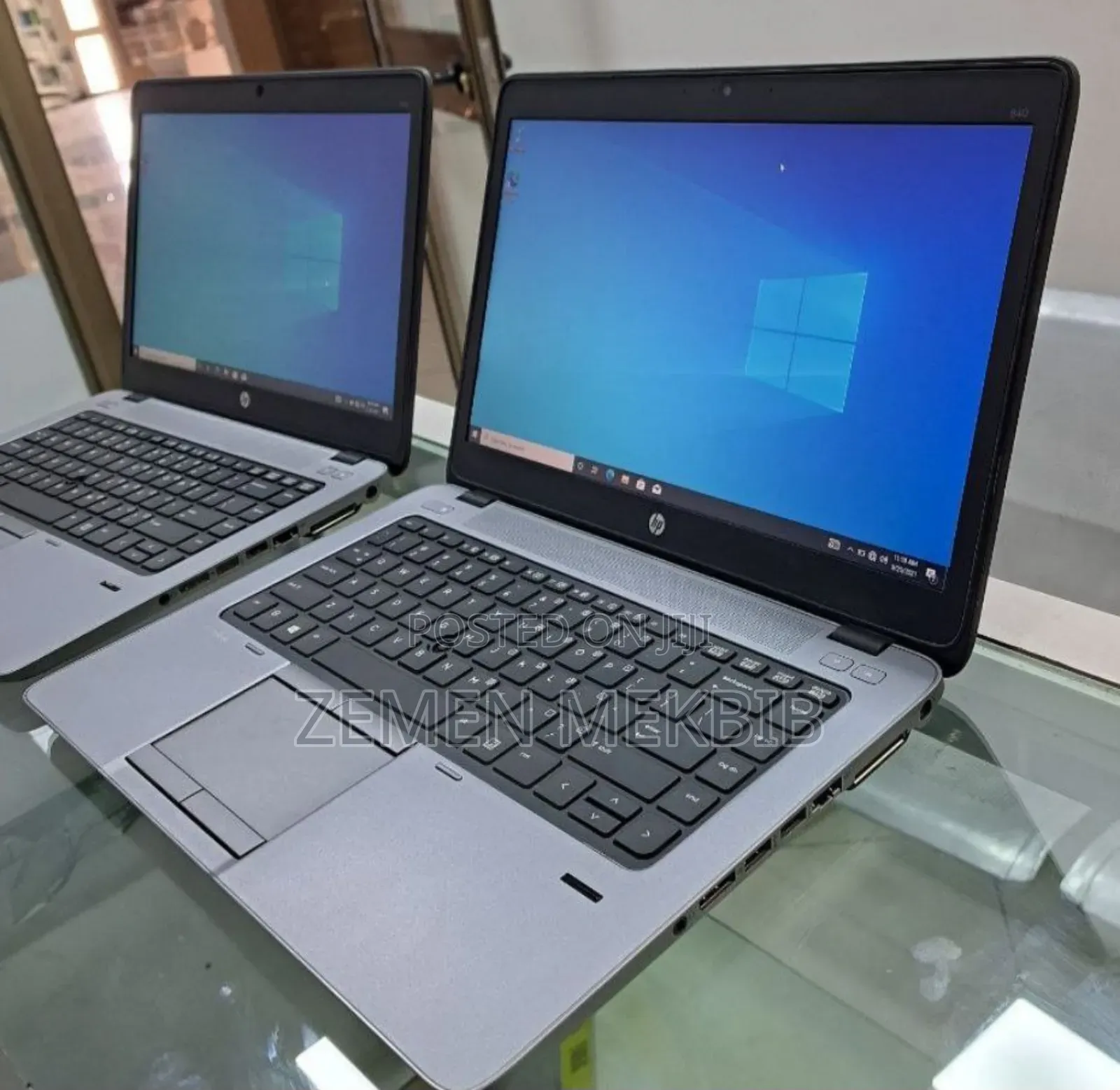 New Laptop HP EliteBook 840 G1 8GB Intel Core I5 HDD 500GB
