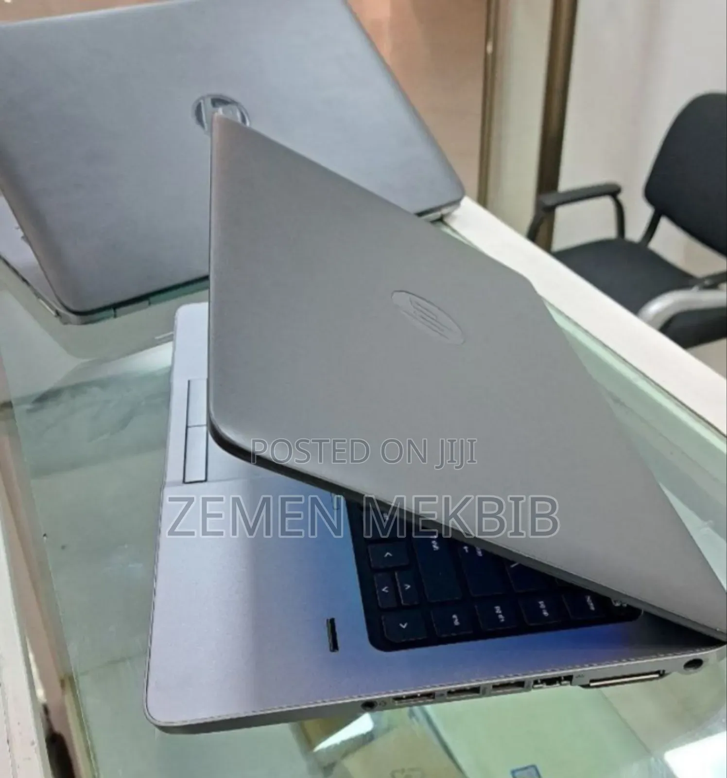 New Laptop HP EliteBook 840 G1 8GB Intel Core I5 HDD 500GB