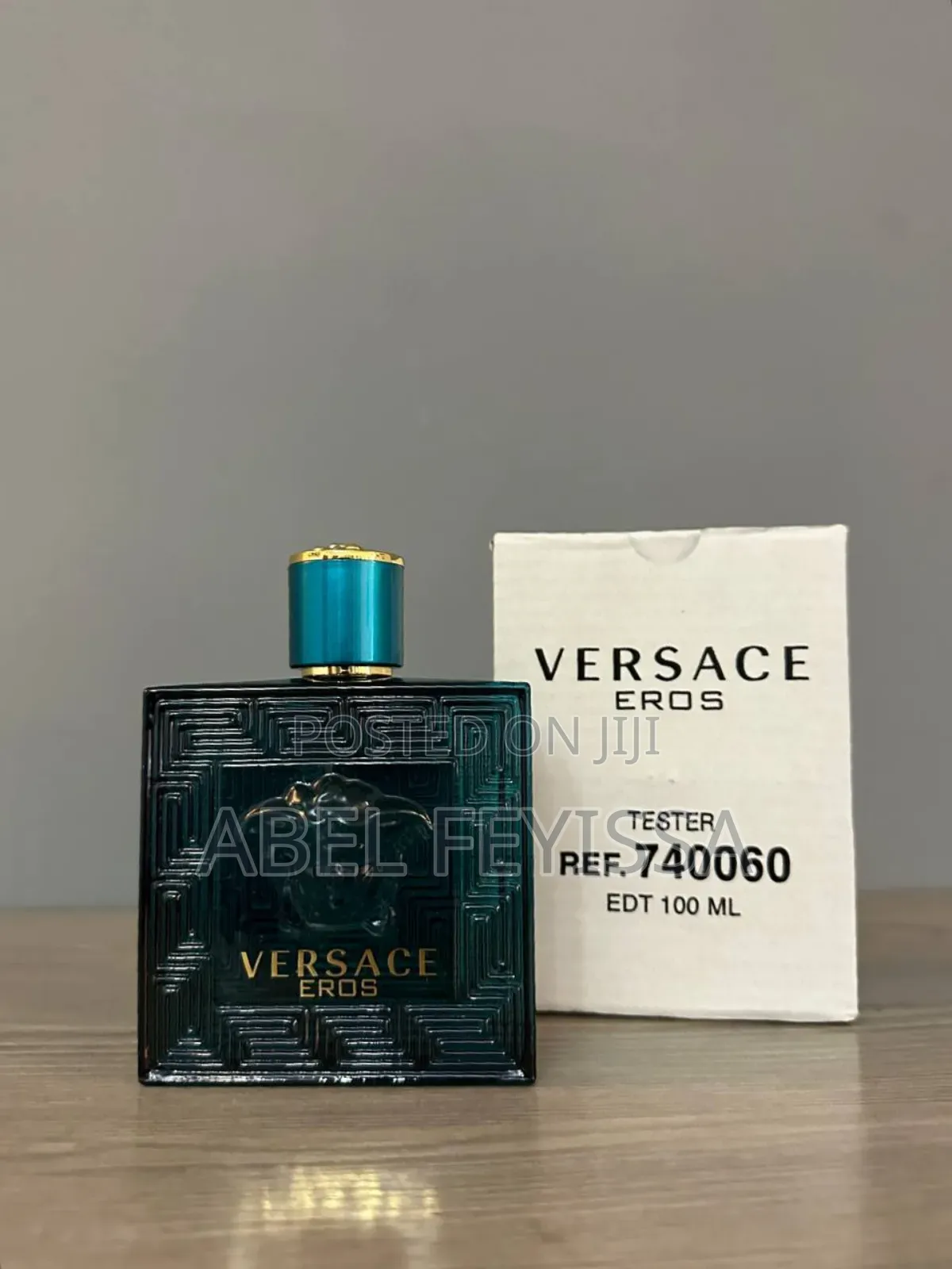 Versace Tester
