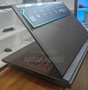 New Laptop Asus ROG Strix G15 16GB Intel Core I7 SSD 1T