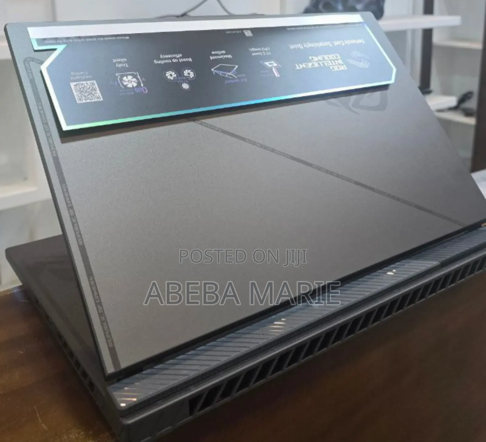 New Laptop Asus ROG Strix G15 16GB Intel Core I7 SSD 1T