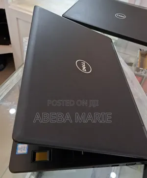 New Laptop Dell Latitude 5580 8GB Intel Core I5 SSD 512GB