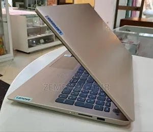 New Laptop Lenovo Ideapad 3 8GB Intel Core I3 SSD 256GB