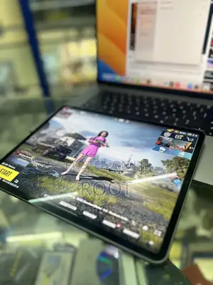 Apple iPad Pro 12.9 (2021) 2 TB Gray