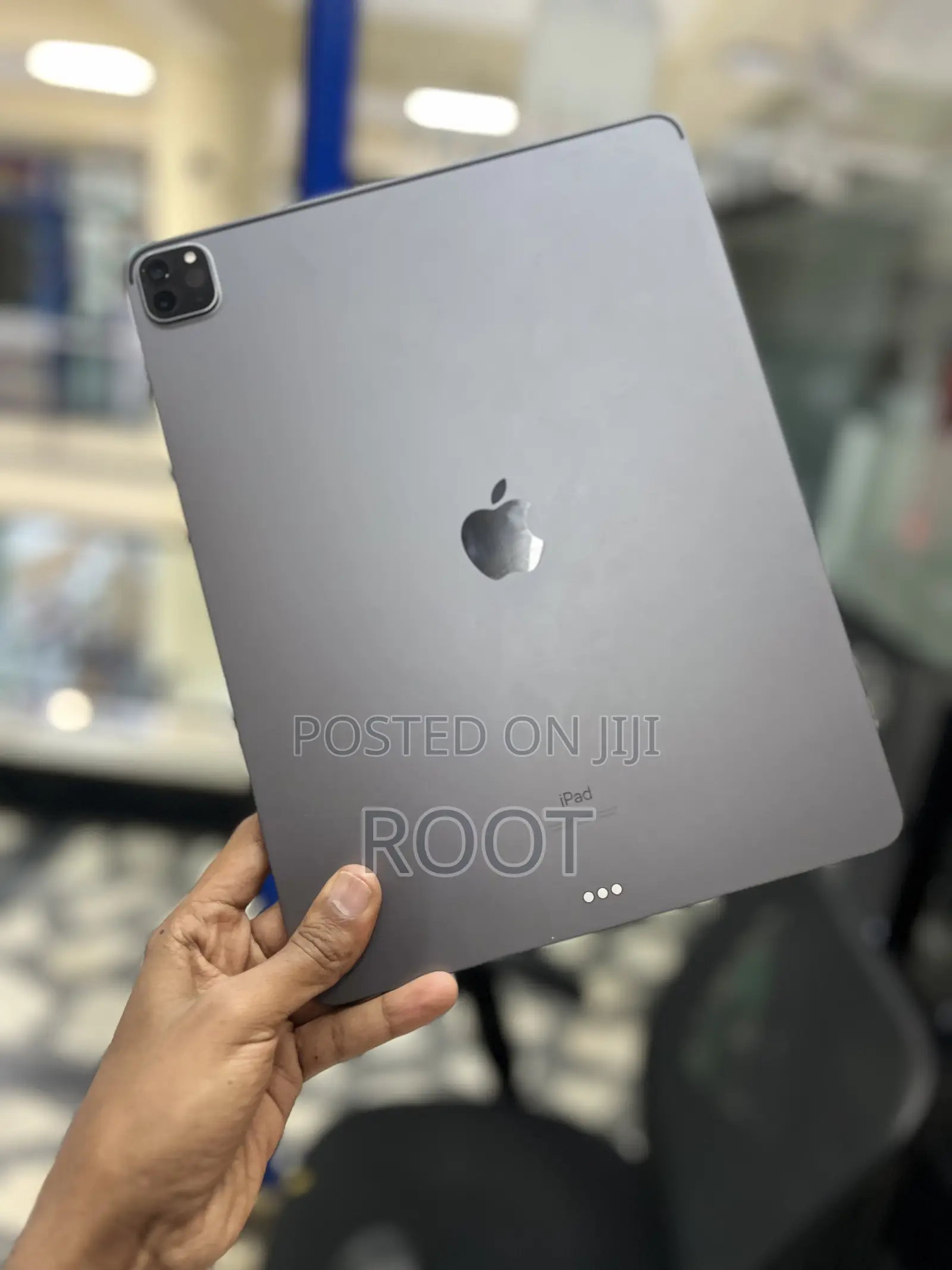 Apple iPad Pro 12.9 (2021) 2 TB Gray