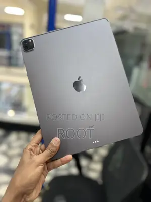 Apple iPad Pro 12.9 (2021) 2 TB Gray