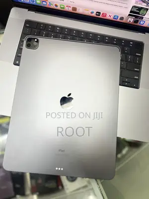 Apple iPad Pro 12.9 (2021) 2 TB Gray