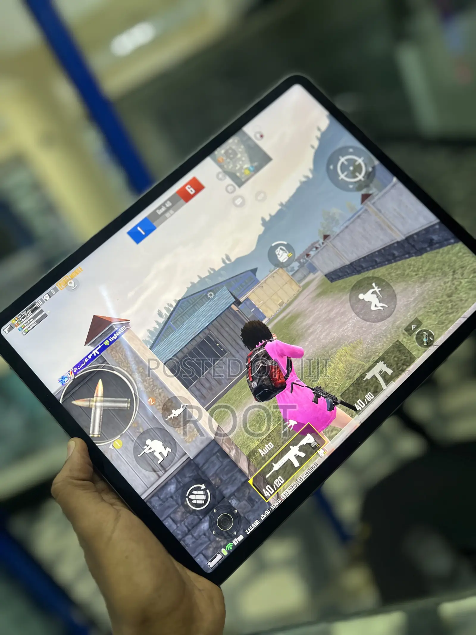 Apple iPad Pro 12.9 (2021) 2 TB Gray