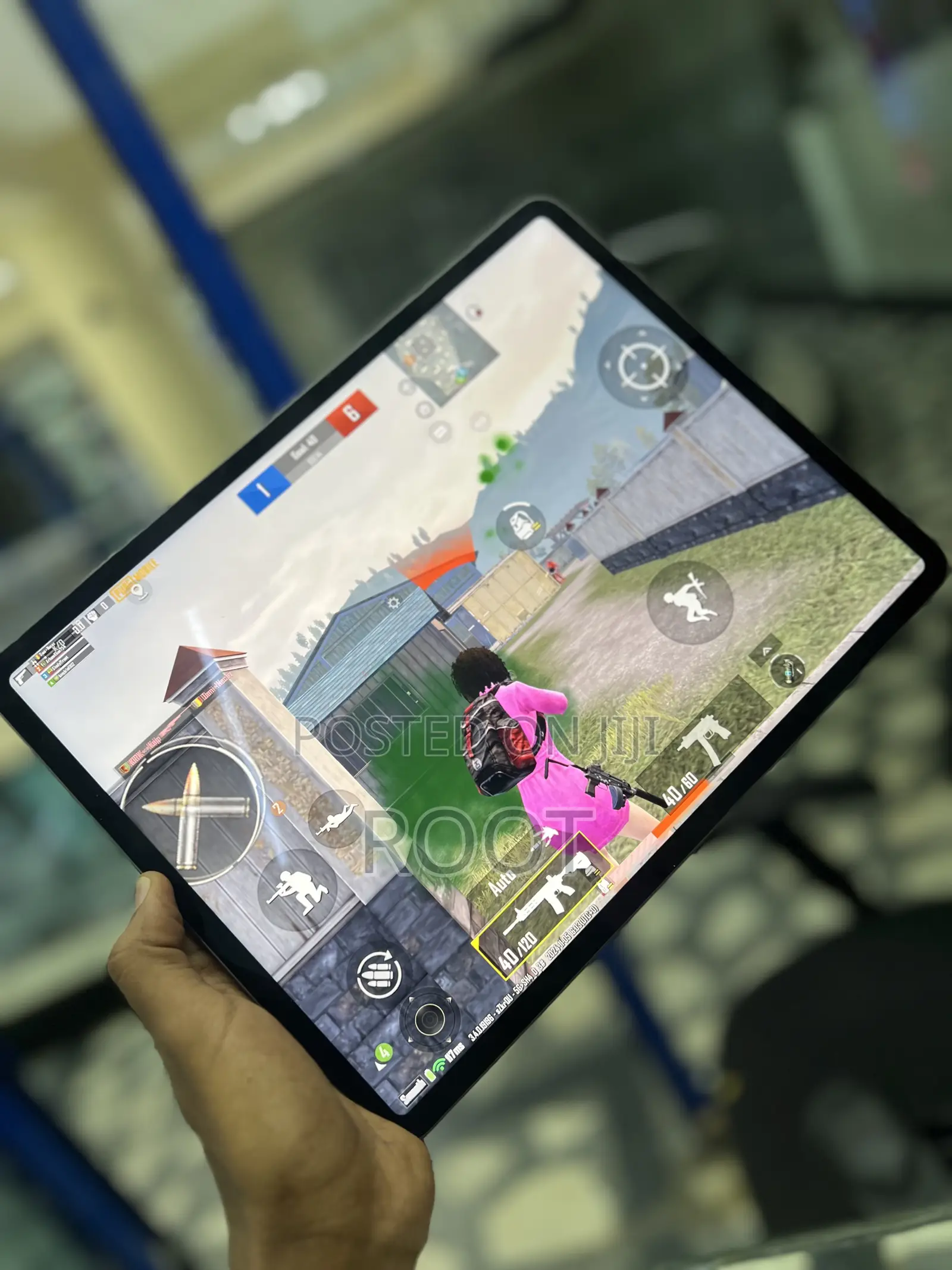 Apple iPad Pro 12.9 (2021) 2 TB Gray