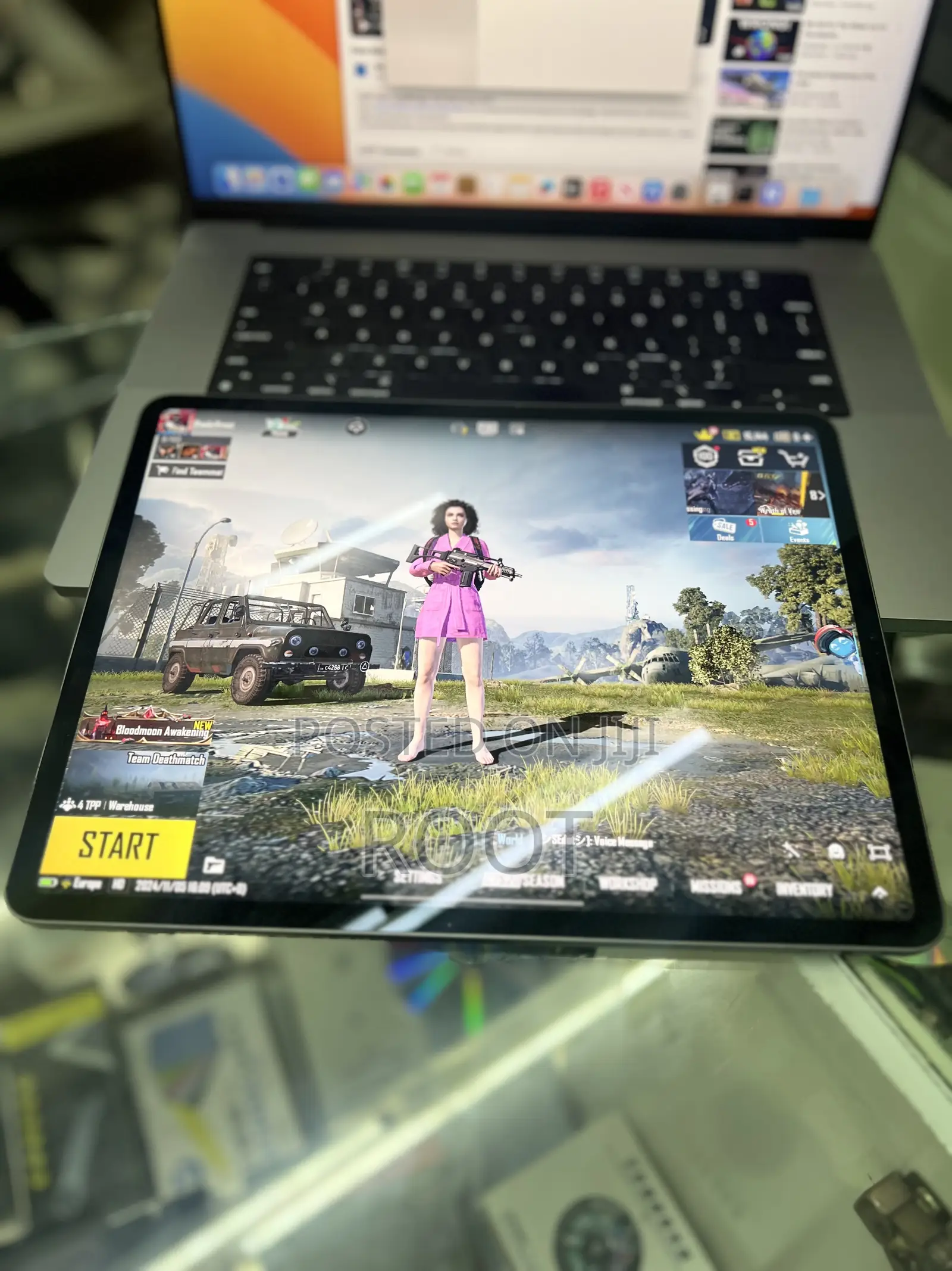 Apple iPad Pro 12.9 (2021) 2 TB Gray