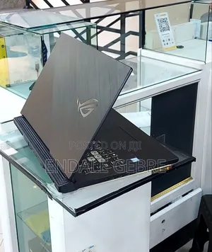 New Laptop Asus ROG Strix G15 16GB Intel Core I7 HDD+SSD 1T