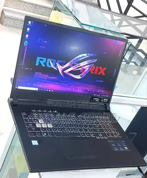 New Laptop Asus ROG Strix G15 16GB Intel Core I7 HDD+SSD 1T