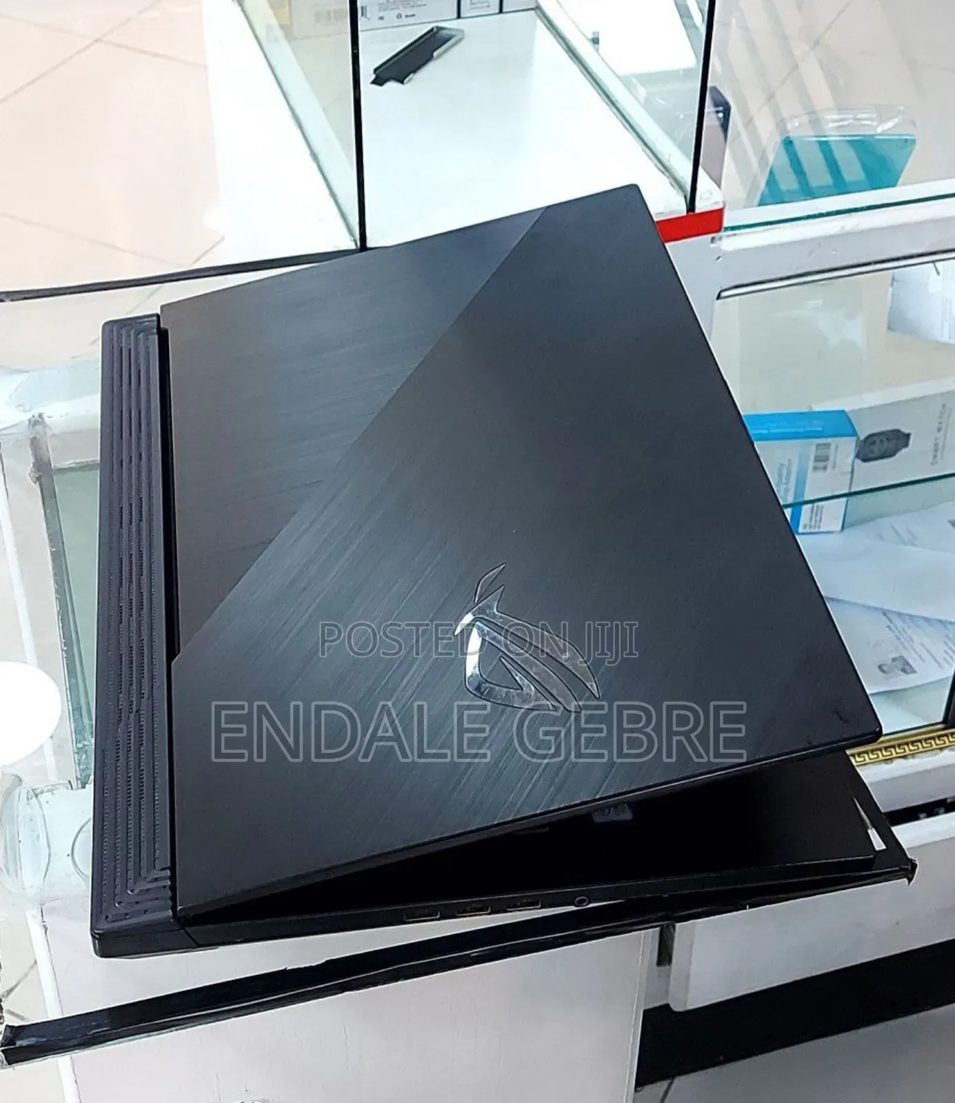 New Laptop Asus ROG Strix G15 16GB Intel Core I7 HDD+SSD 1T