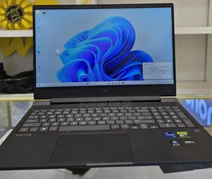 New Laptop HP Victus 16 16GB Intel Core I7 SSD 1T