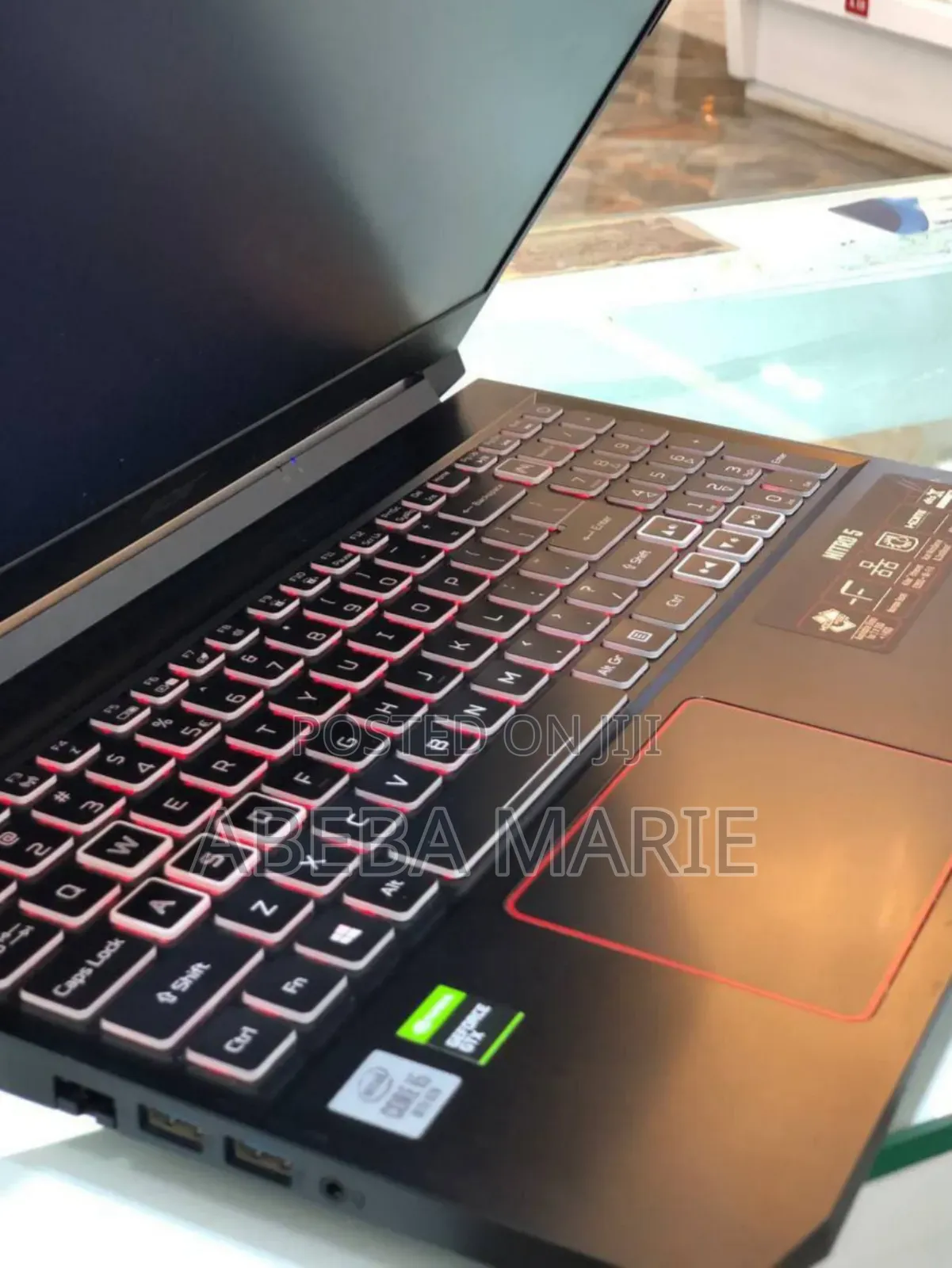 New Laptop Acer Nitro 5 12GB Intel Core I5 SSD 512GB