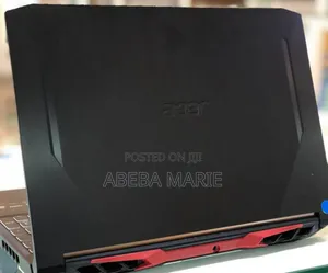 New Laptop Acer Nitro 5 12GB Intel Core I5 SSD 512GB