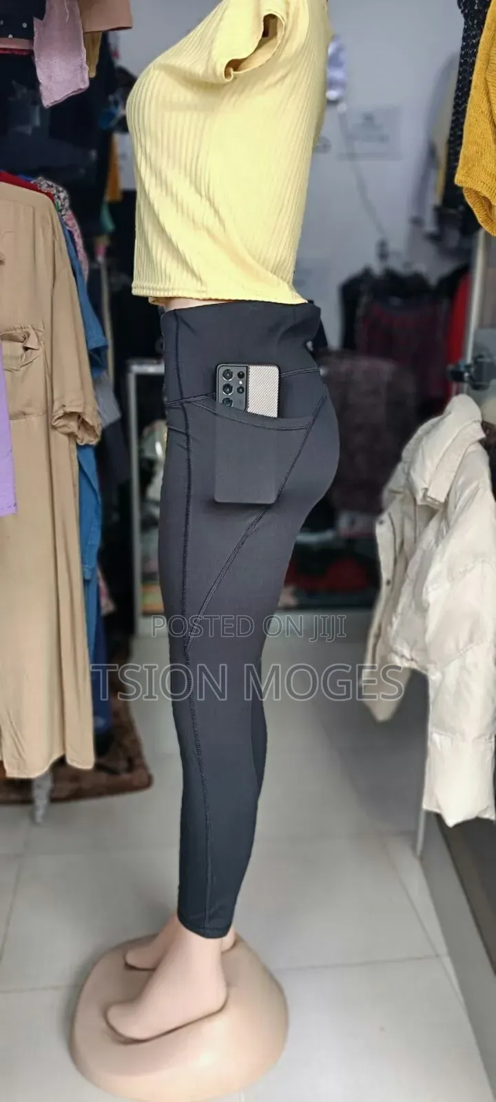 Gym Tight With Optional Colour