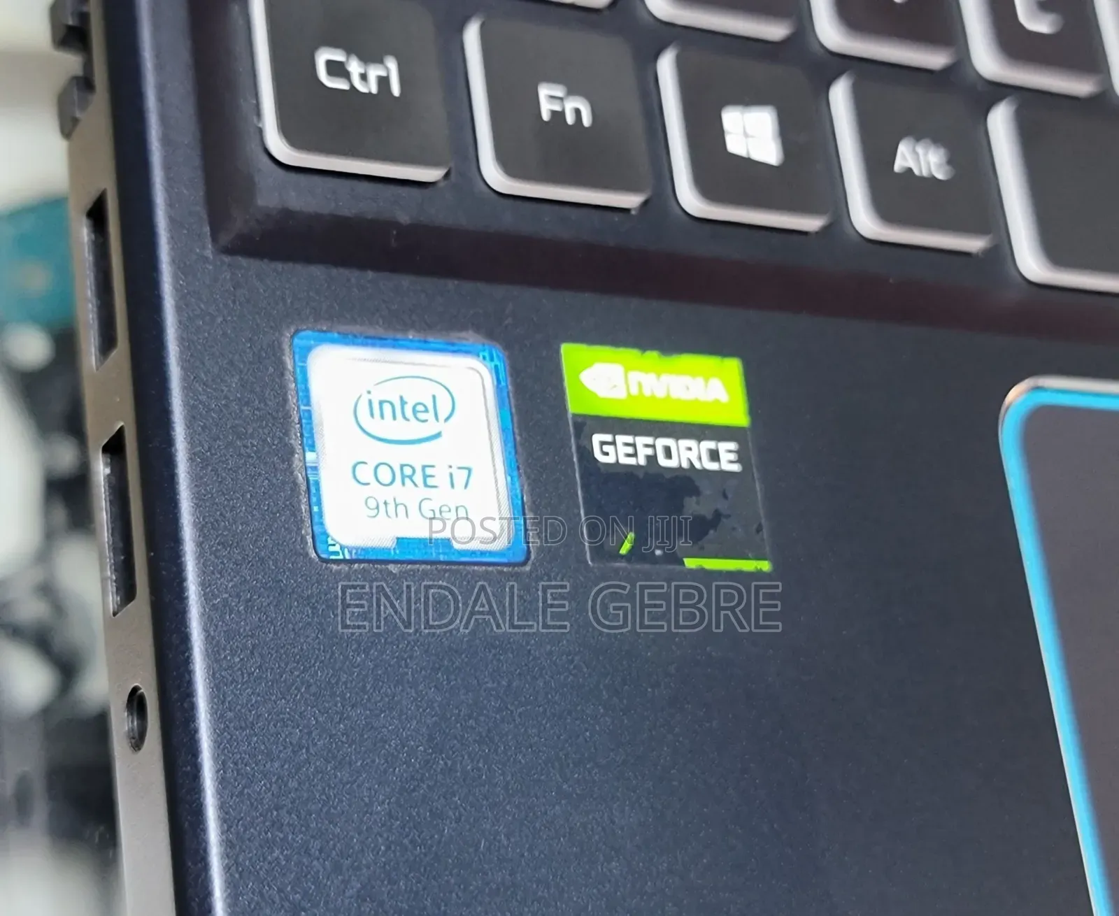 New Laptop Acer Predator Helios 300 16GB Intel Core I7 SSD 512GB