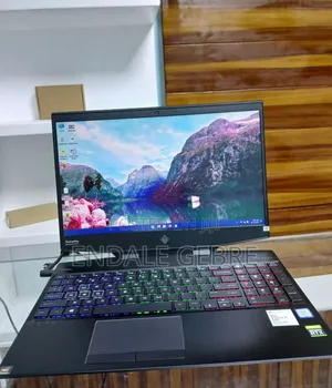 New Laptop HP Omen X 16GB Intel Core I7 SSD 512GB