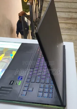 Photo - New Laptop HP Omen 15 16GB Intel Core I9 SSD 1T