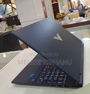 New Laptop HP Victus 16 8GB Intel Core I7 SSD 512GB