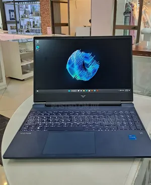 New Laptop HP Victus 16 8GB Intel Core I7 SSD 512GB