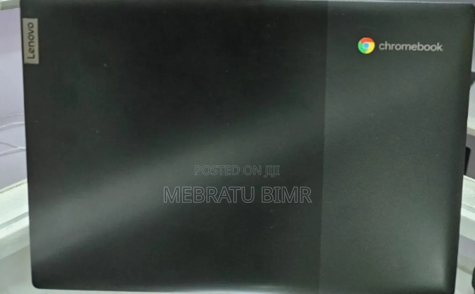 New Laptop Lenovo Chromebook C330 4GB AMD A6 SSD 32GB