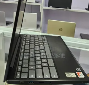 New Laptop Lenovo Chromebook C330 4GB AMD A6 SSD 32GB