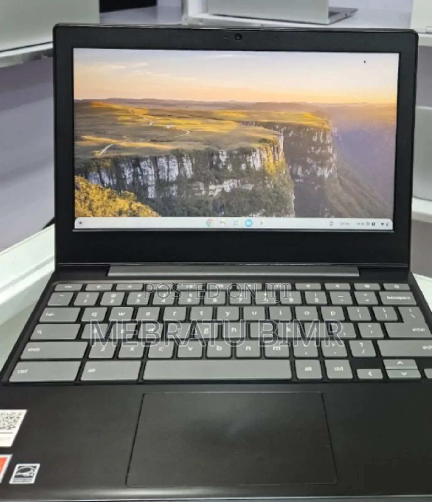 New Laptop Lenovo Chromebook C330 4GB AMD A6 SSD 32GB