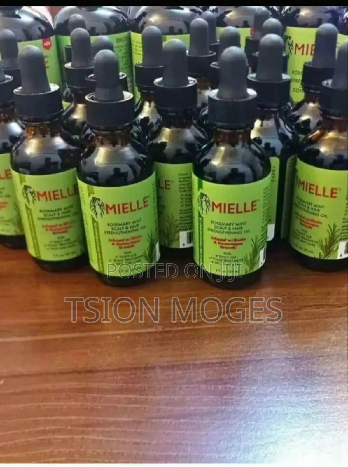 Mielle Hair Oil
