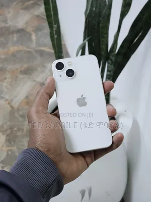 Photo - New Apple iPhone 13 Mini 128 GB White