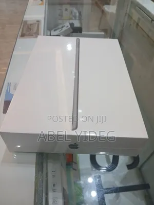 New Apple iPad 10.2 (2021) 256 GB Gray