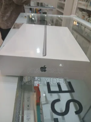 New Apple iPad 10.2 (2021) 256 GB Gray