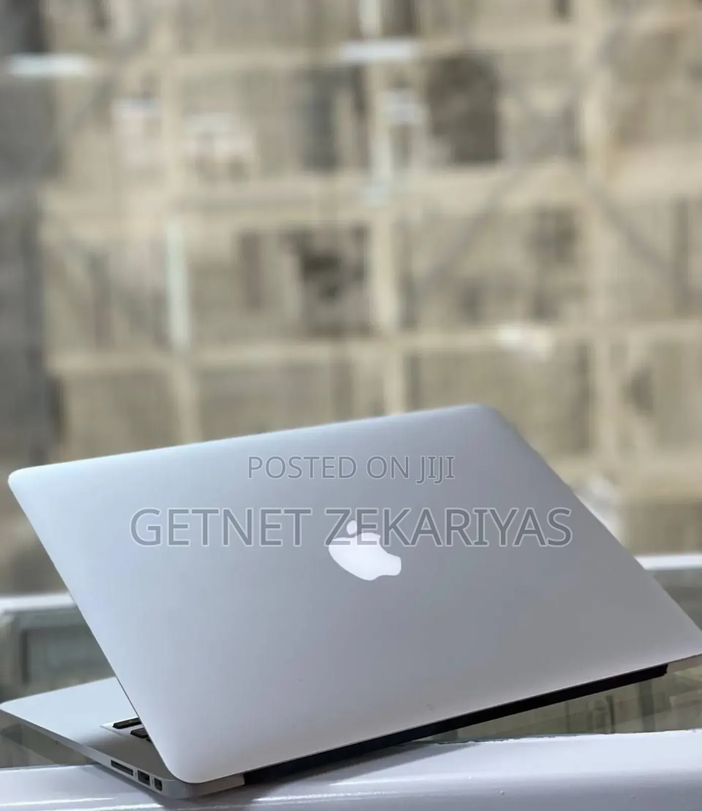 New Laptop Apple MacBook Air 2017 8GB Intel Core I5 SSD 128GB