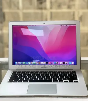 New Laptop Apple MacBook Air 2017 8GB Intel Core I5 SSD 128GB