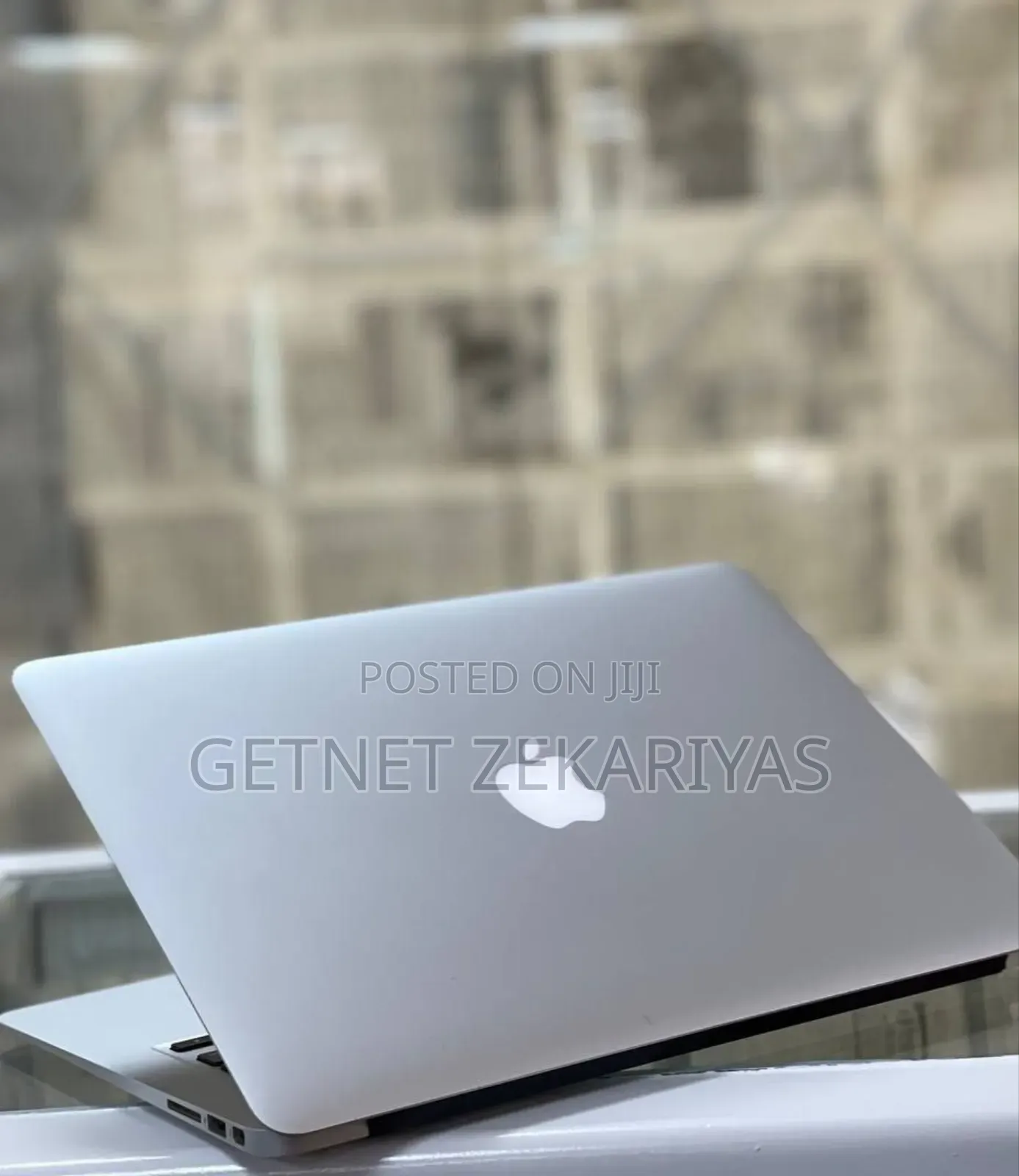 New Laptop Apple MacBook Air 2017 8GB Intel Core I5 SSD 128GB