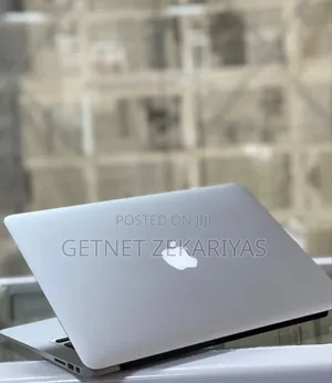 New Laptop Apple MacBook Air 2017 8GB Intel Core I5 SSD 128GB