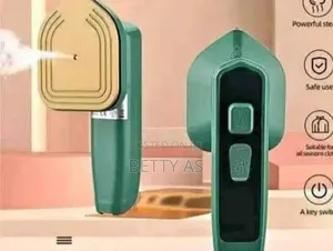 Mini Iron(የልብስ መተኮሻ ካውያ)