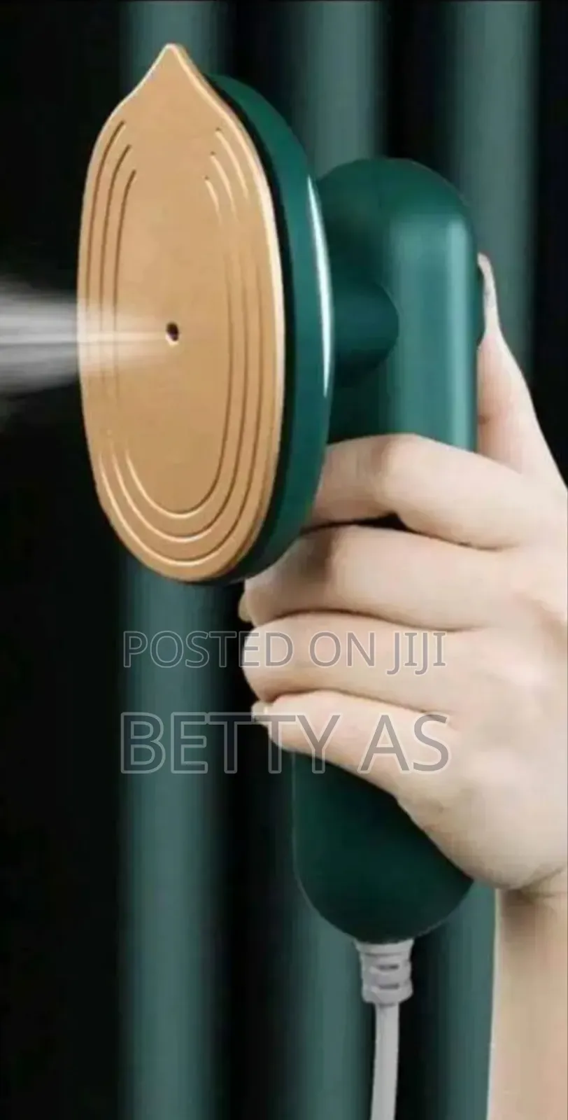 Mini Iron(የልብስ መተኮሻ ካውያ)