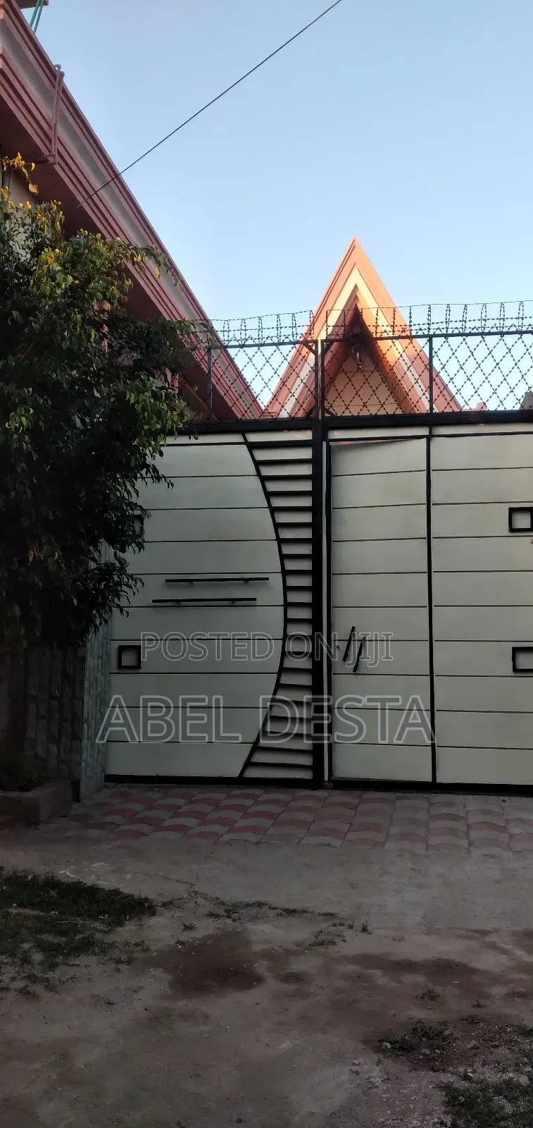 Furnished 4bdrm House in Fkr Grocery Jerba, Adama for rent