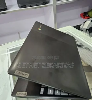 New Laptop Lenovo Chromebook C630 4GB AMD A6 SSD 32GB