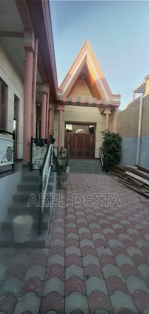Furnished 4bdrm House in Fkr Grocery Jerba, Adama for rent
