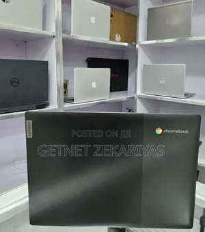 New Laptop Lenovo Chromebook C630 4GB AMD A6 SSD 32GB